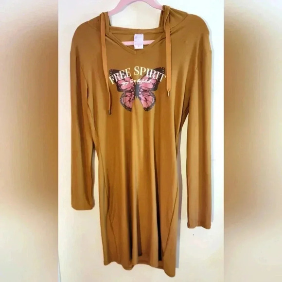 NWT Free Spirit Dress - Picture 1 of 5